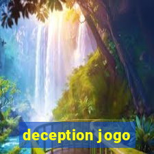 deception jogo